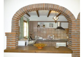 Country House in Cómpeta, La Platera, for rent