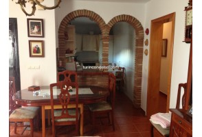 Country House in Cómpeta, for rent