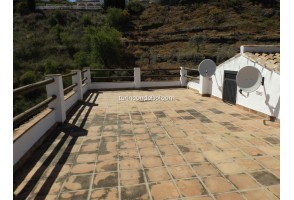 Country House in Cómpeta, for rent