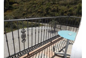 Country House in Cómpeta, for rent