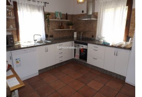 Country House in Cómpeta, for rent