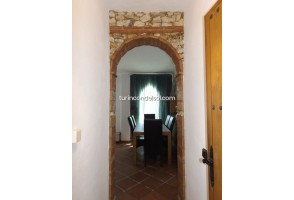 Country House in Cómpeta, for rent