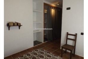 Country House in Cómpeta, for rent