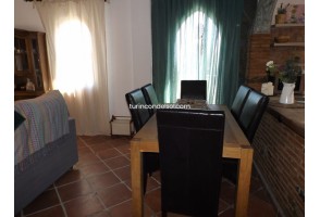 Country House in Cómpeta, for rent