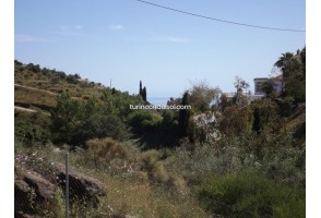 Country House in Cómpeta, for rent