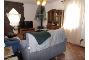 Country House in Cómpeta, for rent