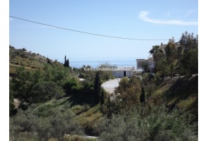 Country House in Cómpeta, for rent