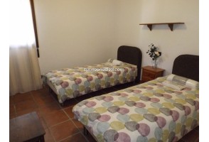 Country House in Cómpeta, for rent