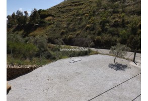 Country House in Cómpeta, for rent