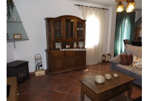 Country House in Cómpeta, for rent