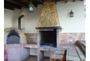 Country House in Cómpeta, for rent