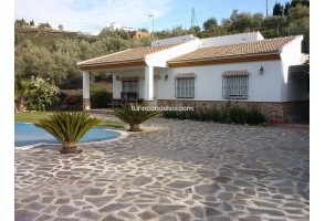 Country House in Cómpeta, for rent