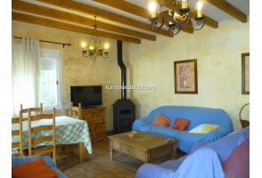 Country House in Cómpeta, for rent