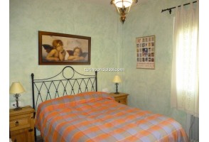 Country House in Cómpeta, for rent