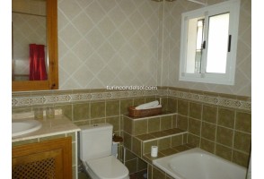 Country House in Cómpeta, for rent