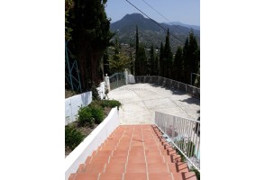 Country House in Cómpeta, for rent