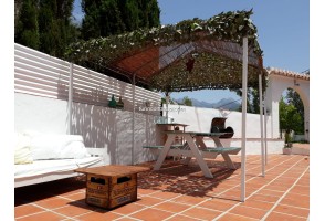 Country House in Cómpeta, for rent