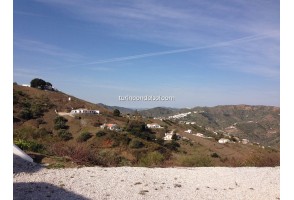 Country House in Cómpeta, for rent