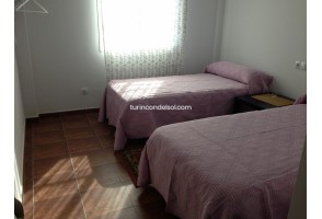 Country House in Cómpeta, for rent