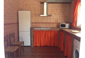 Country House in Cómpeta, for rent