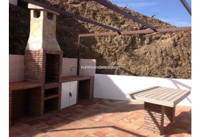 Country House in Cómpeta, for rent