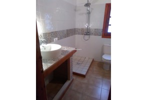 Country House in Cómpeta, for rent