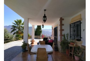 Country House in Cómpeta, for rent