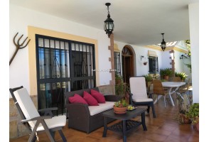 Country House in Cómpeta, for rent