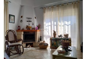 Country House in Cómpeta, for rent