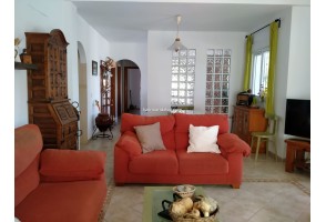 Country House in Cómpeta, for rent