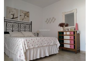 Country House in Cómpeta, for rent