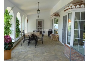 Country House in Cómpeta, Las Esparragueras, holiday rentals