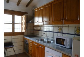 Country House in Cómpeta, Acebuchal, holiday rentals