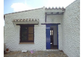 Country House in Cómpeta, Acebuchal, holiday rentals