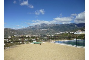 Country House in Cómpeta, holiday rentals