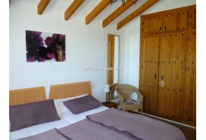 Country House in Cómpeta, holiday rentals