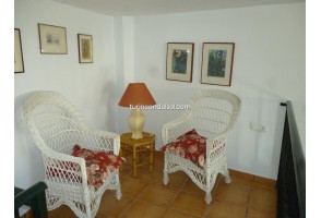 Town House in Cómpeta, for rent