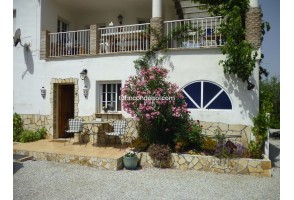 Country House in Cómpeta, Venta Real, holiday rentals
