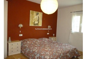 Country House in Cómpeta, Venta Real, holiday rentals