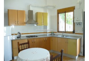 Town House in Cómpeta, for rent