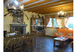 Country House in Sedella, holiday rentals