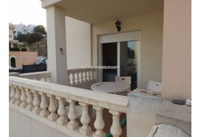 Town House in Rincón de la Victoria, for rent