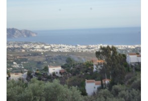 Plot in Torrox, Pago Melin, for sale