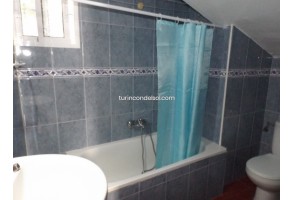 Town House in Canillas de Albaida, for rent