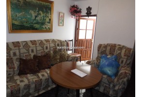 Town House in Canillas de Albaida, for rent