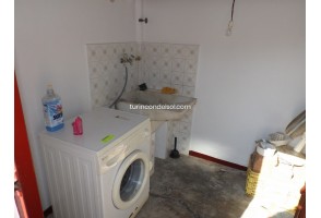 Town House in Canillas de Albaida, for rent