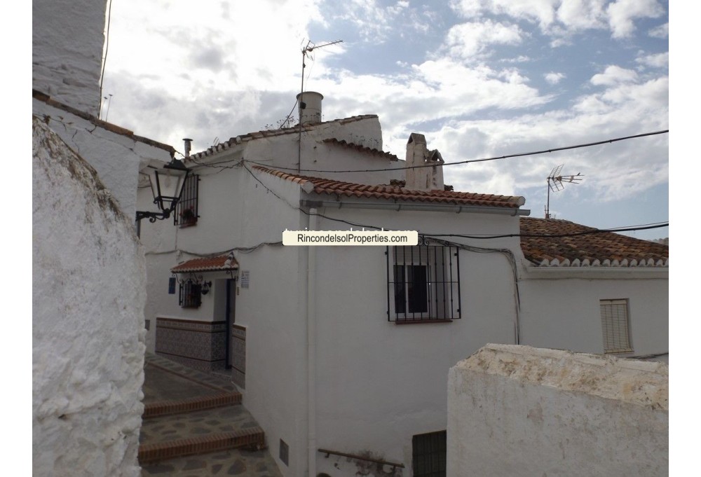Town House in Arenas, for sale