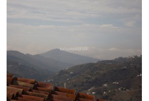 Town House in Canillas de Albaida, for rent