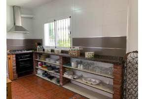 Country House in Canillas de Albaida, for rent