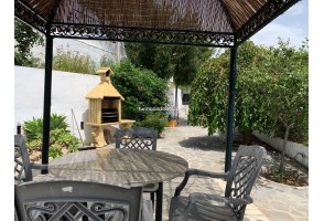 Country House in Canillas de Albaida, for rent